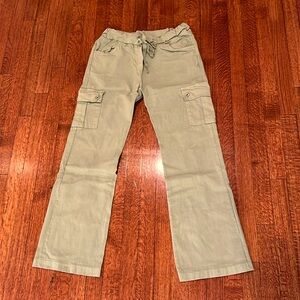 Venti6 Drawstring Cargo Pants